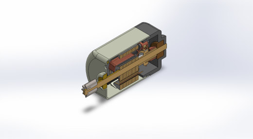 直流电机1912缩略图